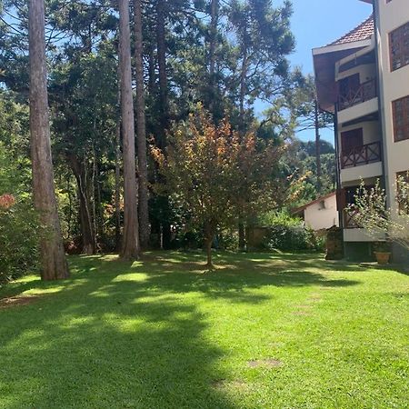 Apartamento Lindo E Aconchegante Em Capivari. Campos do Jordão Extérieur photo