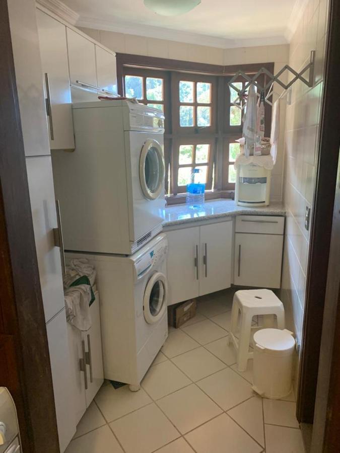 Apartamento Lindo E Aconchegante Em Capivari. Campos do Jordão Extérieur photo