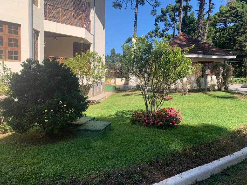 Apartamento Lindo E Aconchegante Em Capivari. Campos do Jordão Extérieur photo