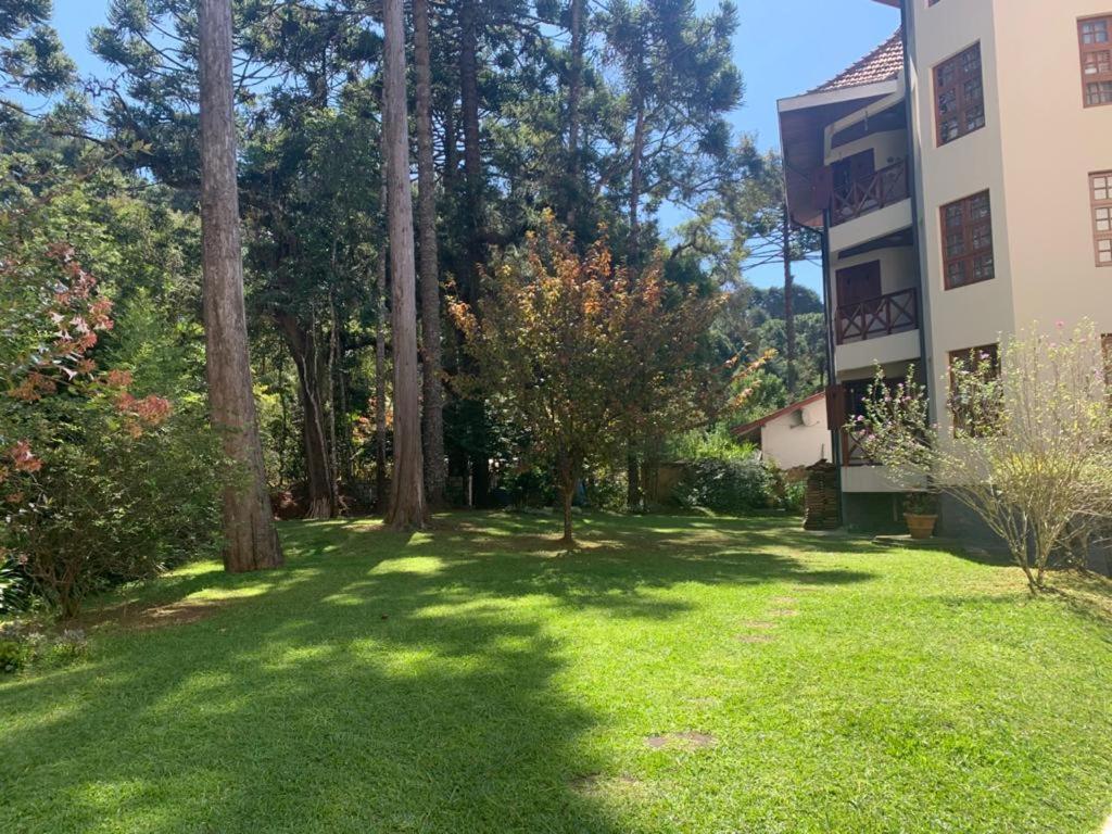 Apartamento Lindo E Aconchegante Em Capivari. Campos do Jordão Extérieur photo