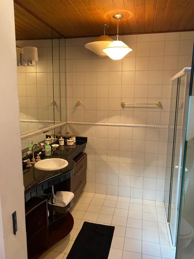 Apartamento Lindo E Aconchegante Em Capivari. Campos do Jordão Extérieur photo