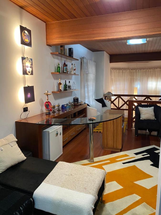Apartamento Lindo E Aconchegante Em Capivari. Campos do Jordão Extérieur photo