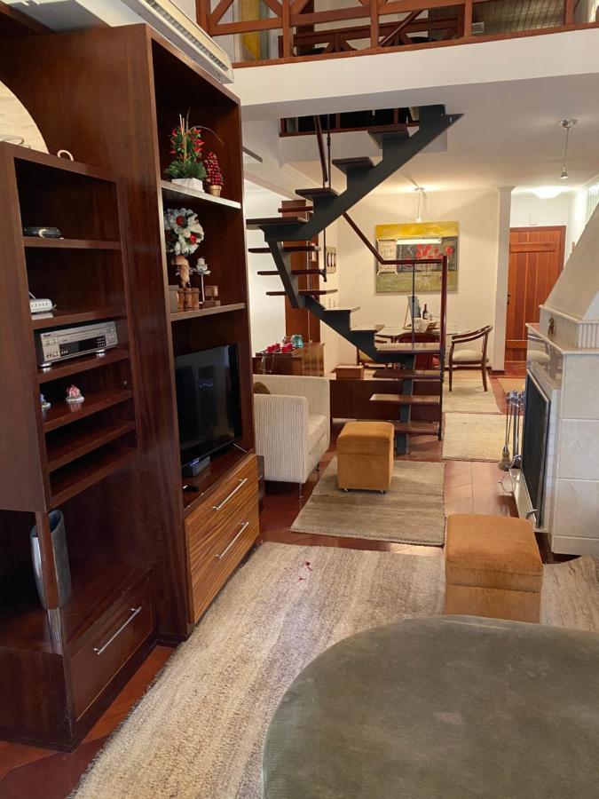 Apartamento Lindo E Aconchegante Em Capivari. Campos do Jordão Extérieur photo