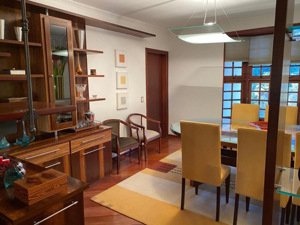 Apartamento Lindo E Aconchegante Em Capivari. Campos do Jordão Extérieur photo