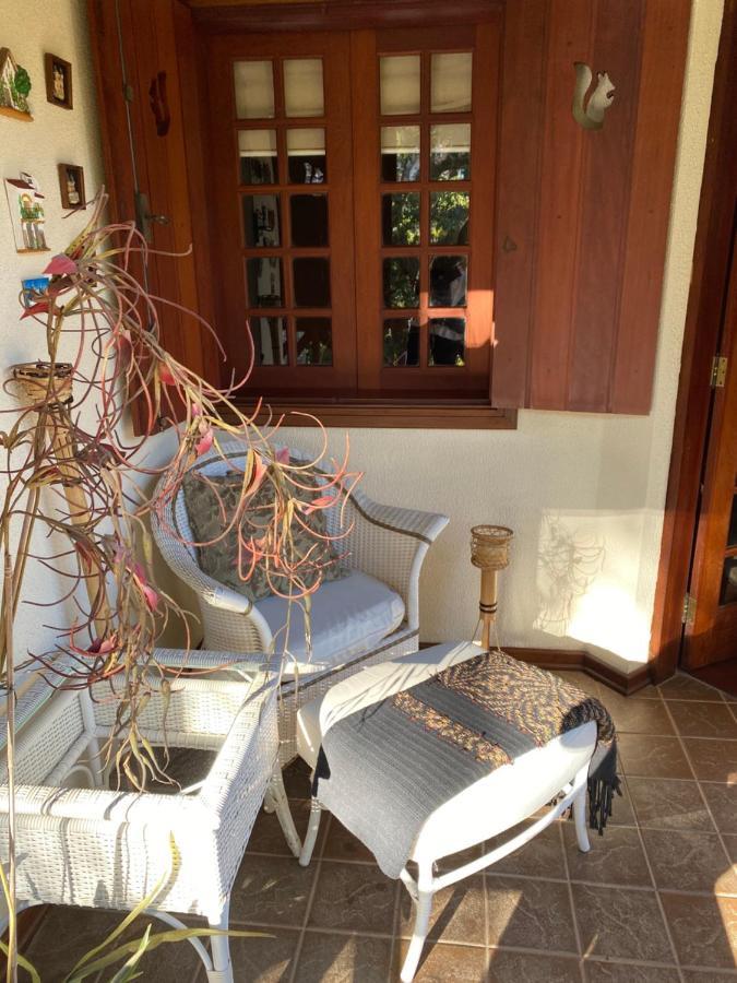 Apartamento Lindo E Aconchegante Em Capivari. Campos do Jordão Extérieur photo