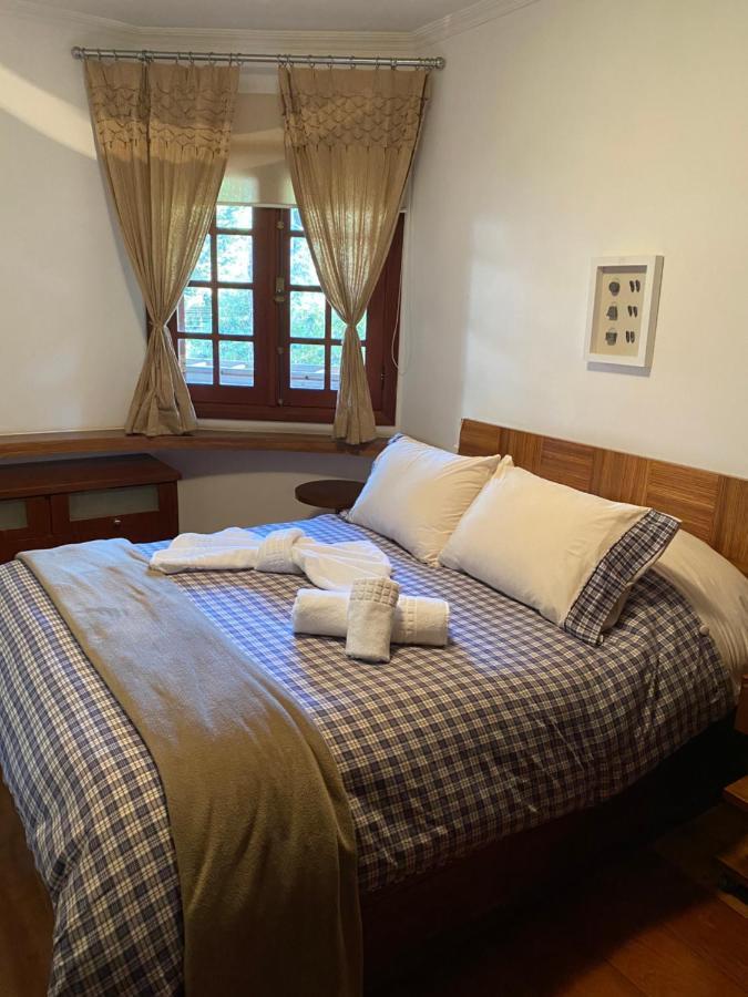Apartamento Lindo E Aconchegante Em Capivari. Campos do Jordão Extérieur photo